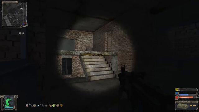 S.T.A.L.K.E.R. - OGSE V0.6.9.3 - Прохождение 4 часть смотреть онлайн