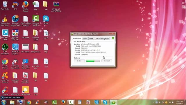 download windows activator windows 7 loader chomikuj смотреть онлайн