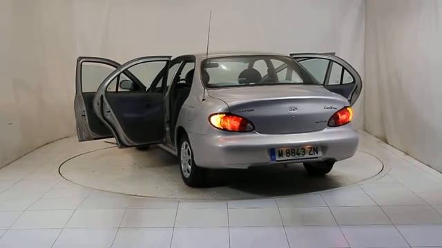 Hyundai LANTRA 1.6I GLS - Automóviles Alhambra