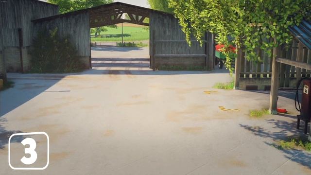 TOP 5 MAPS FOR CONSOLE (PS4,XBOX1) FOR FARMING SIMULATOR 19 смотреть онлайн