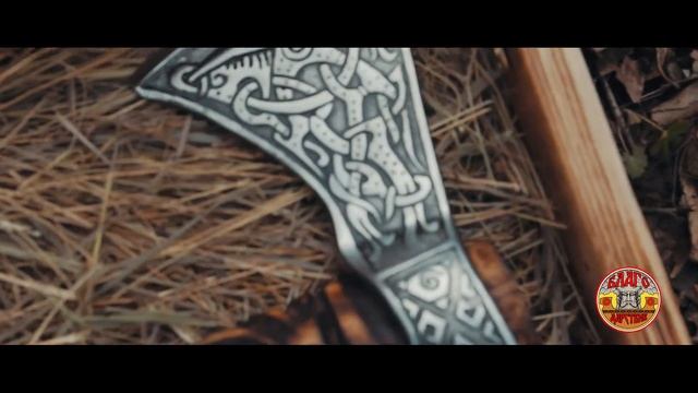 Секира "Маммен" смотреть онлайн