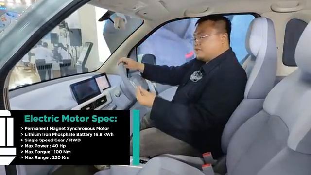 Sanggup Bikin Wuling BERTEKUK LUTUT? Mobil Listrik MURAH DFSK, Seres E1 Cuma 100 JUTAAN! Bye AIR EV смотреть онлайн