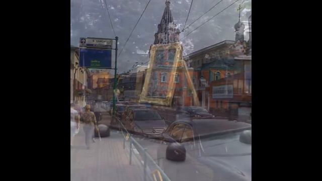 Моя Москва. My Moscow. смотреть онлайн