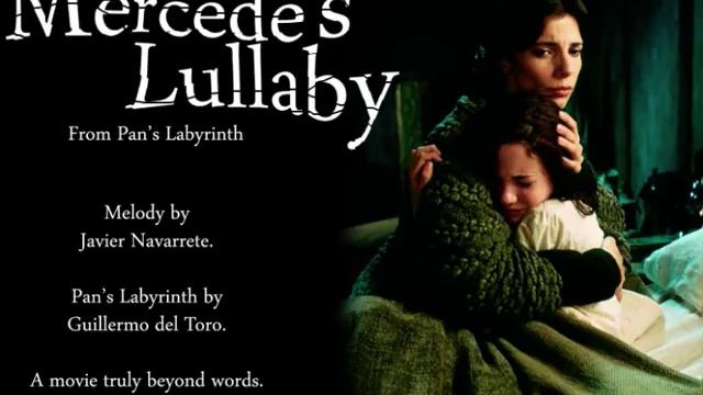 Mercede's Lullaby смотреть онлайн