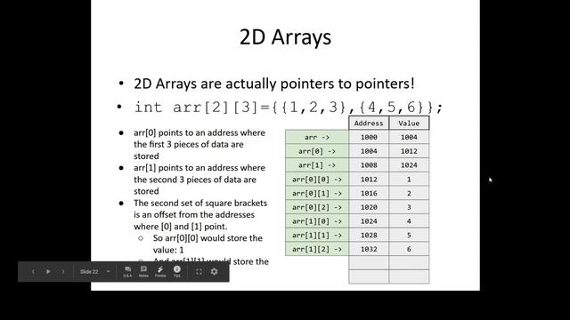 C 4: Arrays and the null character смотреть онлайн