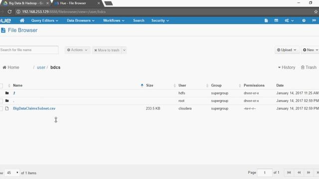 Big Data & Hadoop - Concept of External Tables - DIY#8 of 50 смотреть онлайн