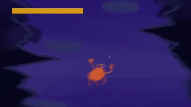 Игра «Don`t mess with crabbo» / 1 курс смотреть онлайн