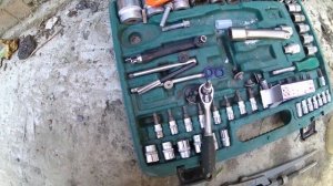 Снятие радиатора кондиционера астра H