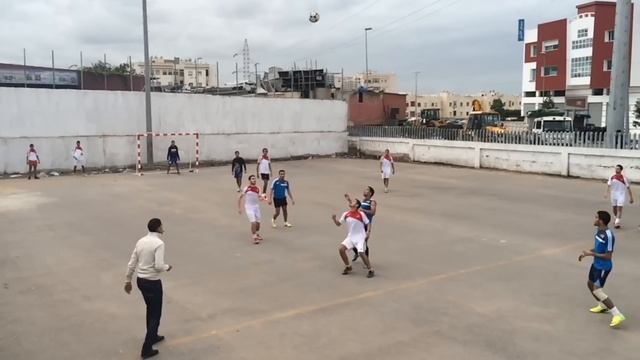 Ecosport league - 14/11/2014 - 3ème semaine (3ème année 3 - 2 5ème année) смотреть онлайн
