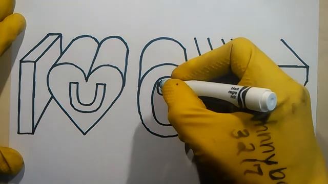 How to draw I Love You Brother in 3d Cousin Relatives ❤???? Family Tree Reunion Kinfolk Cuz Cus смотреть онлайн