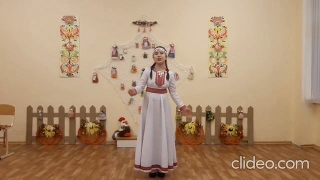 МАРИЙСКИЕ ПЕСНИ Даша Руфова смотреть онлайн