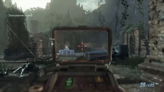 Call of Duty: Black Ops 2. Прохождение от Asanti (Серия 2) смотреть онлайн