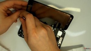 Замена задней камеры на iPhone 7,  разборка, обзор, ремонт айфона 7