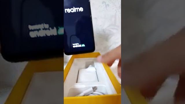 распаковка realme 8i смотреть онлайн