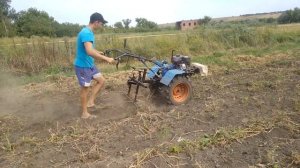 Грабли для мотоблока