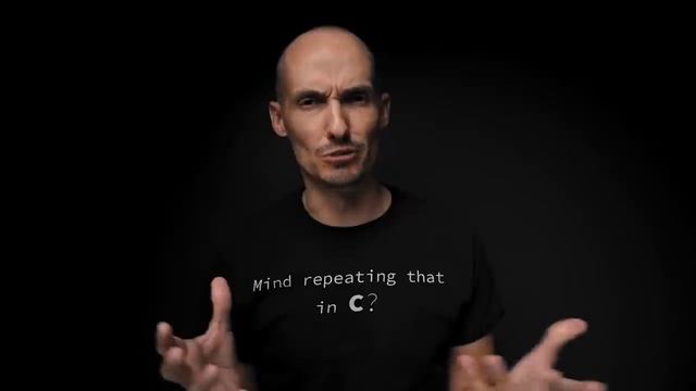 How different are C and C++? Can I still say C/C++? смотреть онлайн