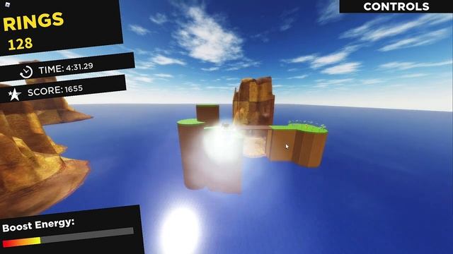 SONIC SOUND ENGINE PLUS *Green Hill Zone* Roblox смотреть онлайн
