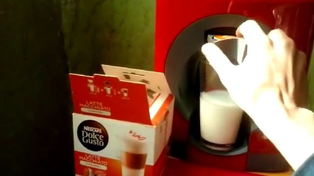 Dolce Gusto oblo смотреть онлайн