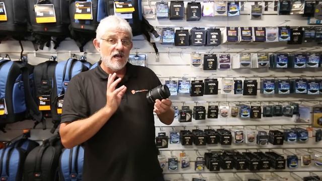 Canon EF-S 18-55mm IS USM Lens Review | Cameras Direct Australia