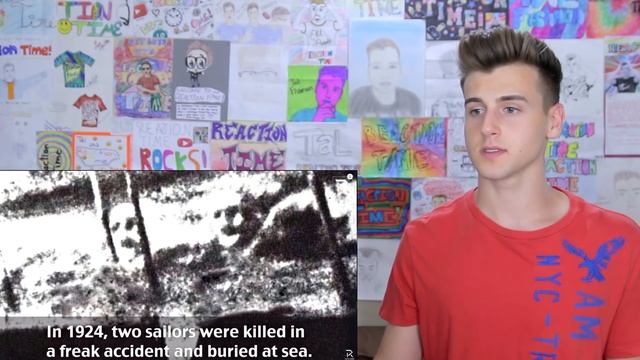 Mysterious Photos That Cannot Be Explained Reaction смотреть онлайн