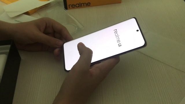 Распаковка Realme 11 Pro