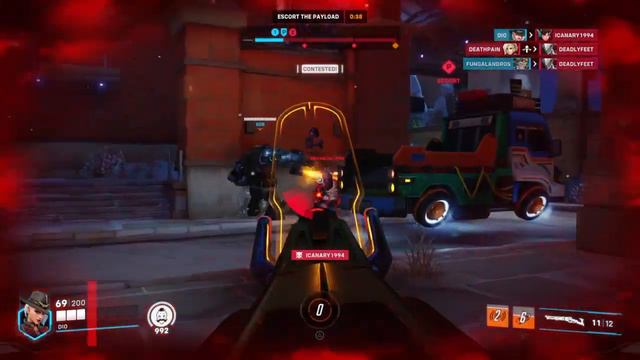 Overwatch 2 ну если боб можно и подохнуть смотреть онлайн