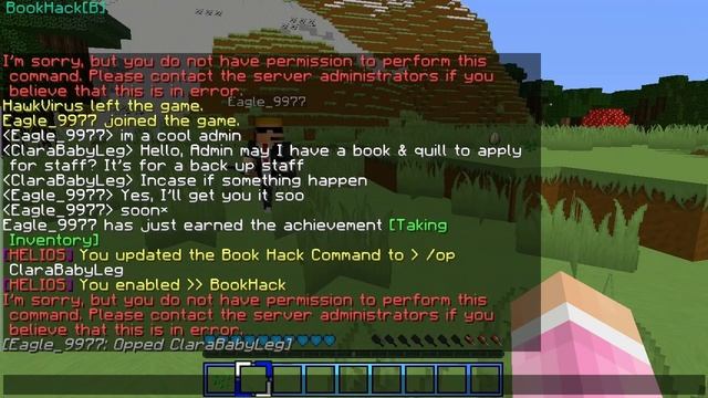 HELIOS | Minecraft Client Leak | Force OP смотреть онлайн