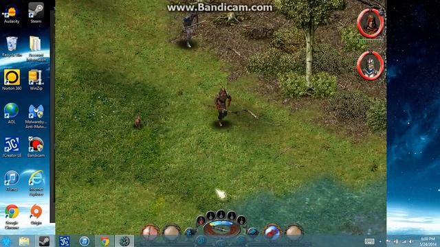 Sacred Gold Graphics Issue: SOLVED смотреть онлайн