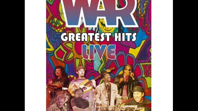 Eric Burdon & War - Tobacco Road/Paint it Black/Blues for Memphis Slim (1970) смотреть онлайн