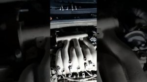 замена свечей Tucson v6