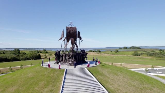 Гимн России | Фильм-концерт «Век благозвучия» смотреть онлайн