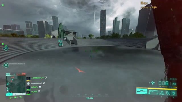 Доживет ли игра до лета | BATTLEFIELD 2042 | GTX 1060 смотреть онлайн