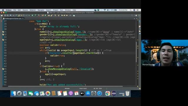 Array Structural Modification смотреть онлайн