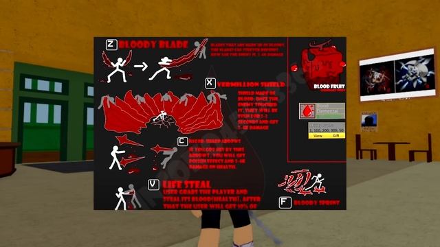 БЛОКС ФРУТС АНУБИС, ОБОРОТЕНЬ, КРОВЬ ФРУКТЫ ОБНОВА 20 фанмейд? Роблокс Ван Пис Blox Fruits ?? смотреть онлайн