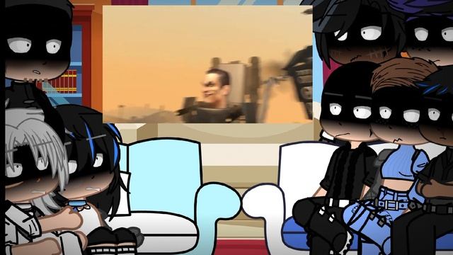 Noble,Slayer&St1cKs React to Skibidi toilet 60 part 7 Halo x Gacha смотреть онлайн