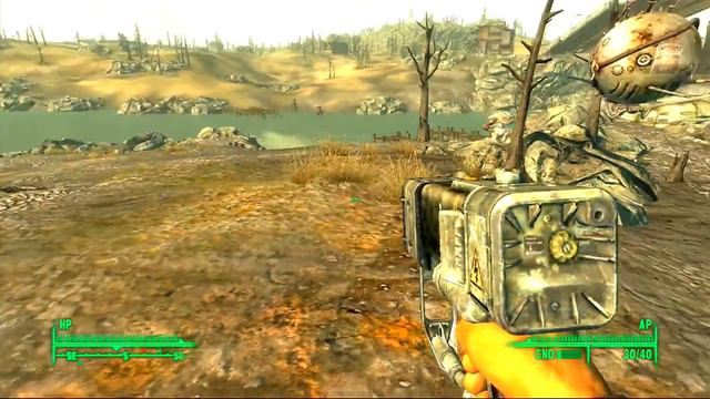 Fallout 3 Playthrough pt23 смотреть онлайн