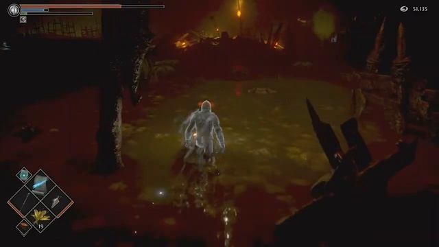 Demon's Souls Remake: Cat Ring смотреть онлайн