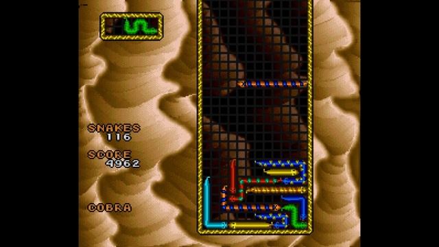 SNES: Wild Snake смотреть онлайн