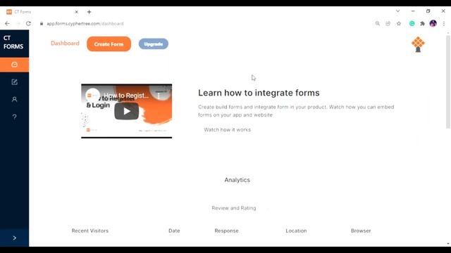 Angular Developer Job Application смотреть онлайн
