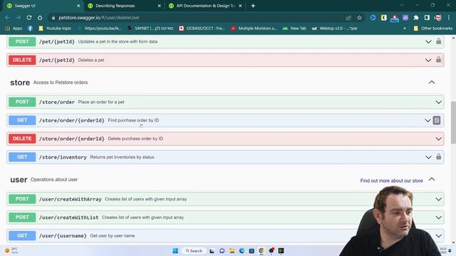Ваш первый урок по REST API на пути тестировщика - на примере Swagger смотреть онлайн