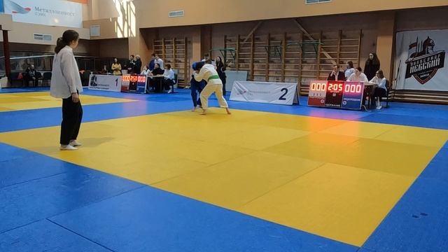 Дзюдо Старый Оскол 18.03.23 смотреть онлайн