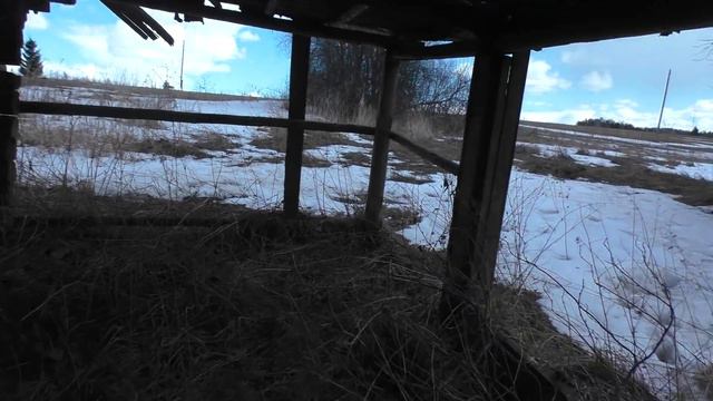 Забытые деревни. Находки у старого озера. Суровое бездорожье 🔥 смотреть онлайн