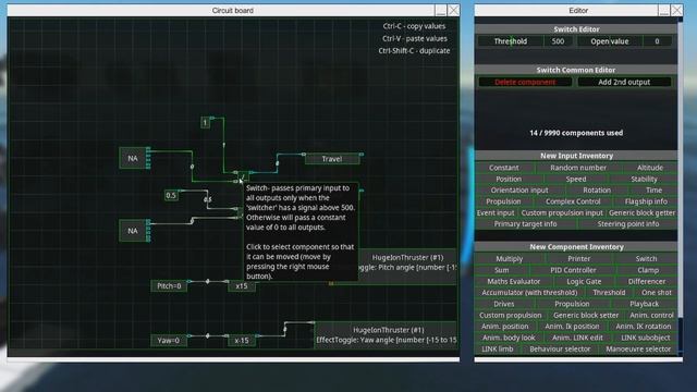 Breadboard Nukes! ??? From the Depths смотреть онлайн