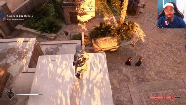 ASSASSIN'S CREED MIRAGE Gameplay Walkthrough Part 2 смотреть онлайн