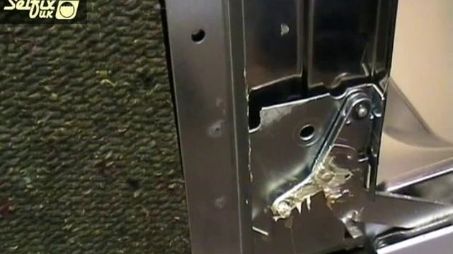 How To Replace A Dishwasher Door Spring смотреть онлайн