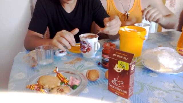 Как приготовить вкусные кексы в Домашних условиях !