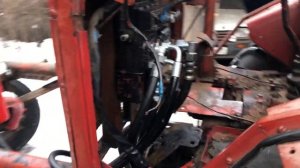 НШ 32 на трактор Т-16