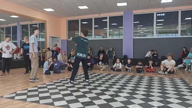 КРИК vs СП | PRO | не SPORT туса г. Пермь смотреть онлайн