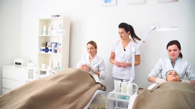 Косметолог Ольга Судник #косметология смотреть онлайн