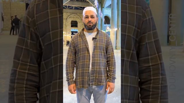 Мавлид Хасавюртовского района в Духовном центре смотреть онлайн